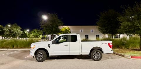 Ford F-150 2021