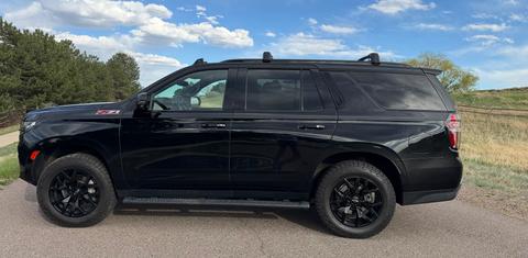 Chevrolet Tahoe 2022