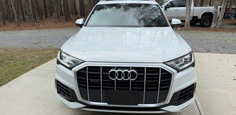 Audi Q7 2021