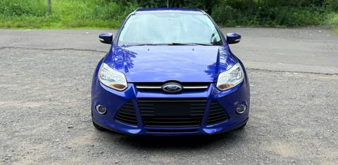 Ford Focus 2013