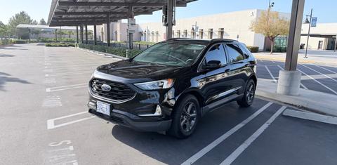 Ford Edge 2022