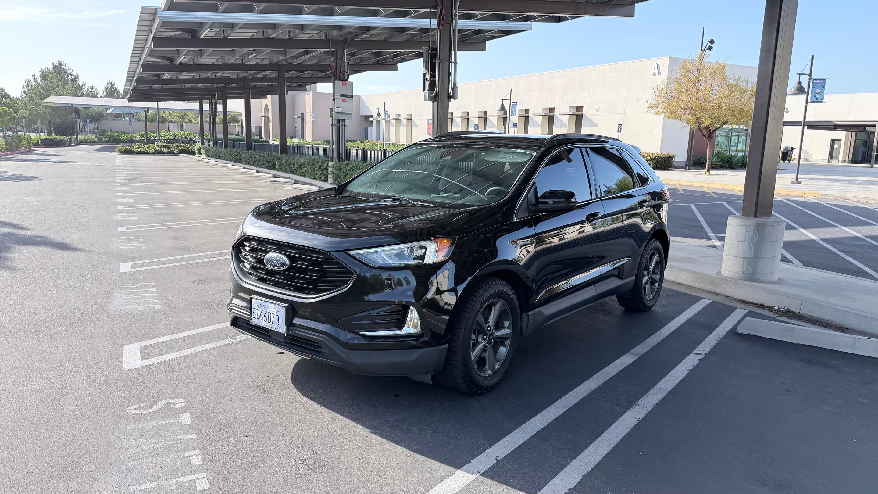 Ford Edge 2022 in Irvine, CA