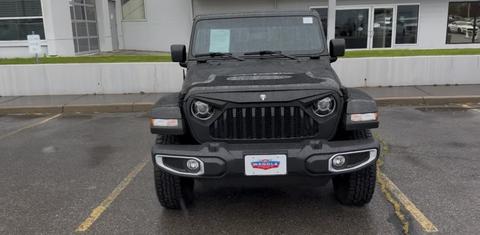 Jeep Gladiator 2023