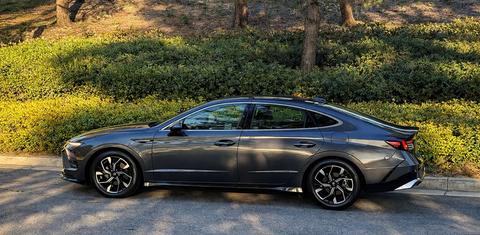Hyundai Sonata 2025