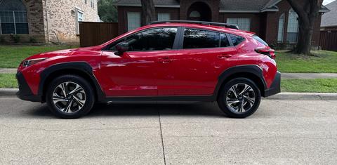Subaru Crosstrek 2025