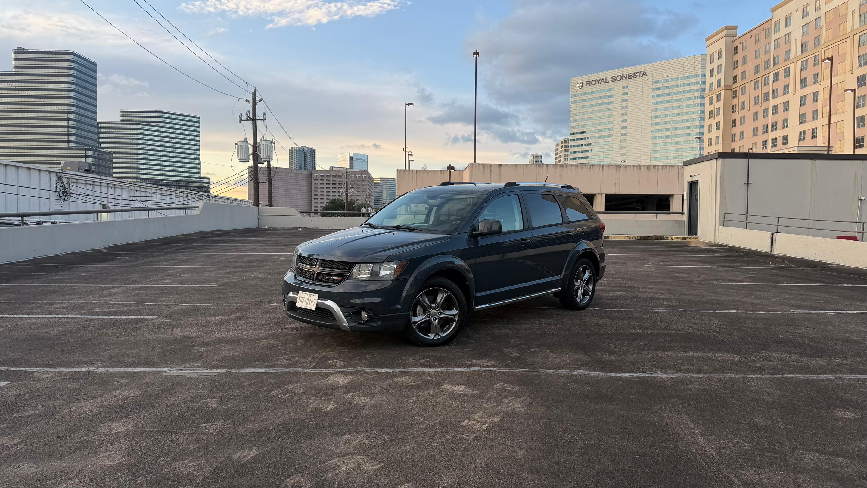 Dodge Journey 2017 in Houston, TX