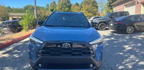 Toyota Corolla Cross 2026