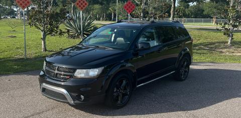 Dodge Journey 2018