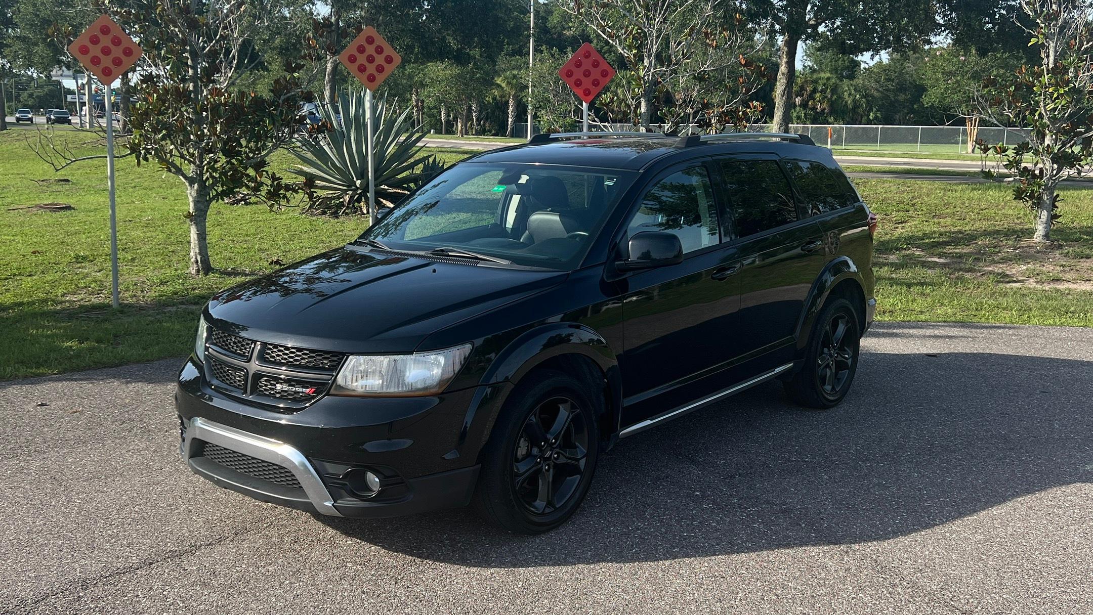 Dodge Journey 2018 in 