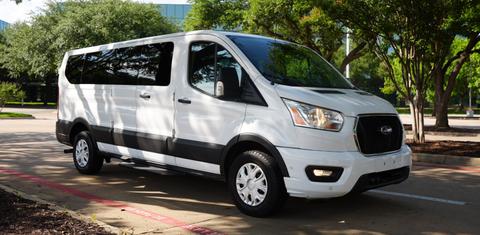 Ford Transit 2021