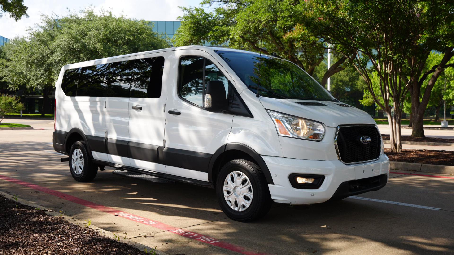 Ford Transit 2021 in 