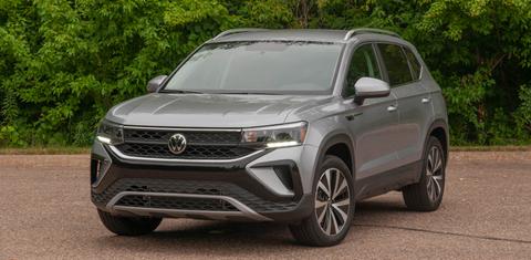 Volkswagen Taos 2024