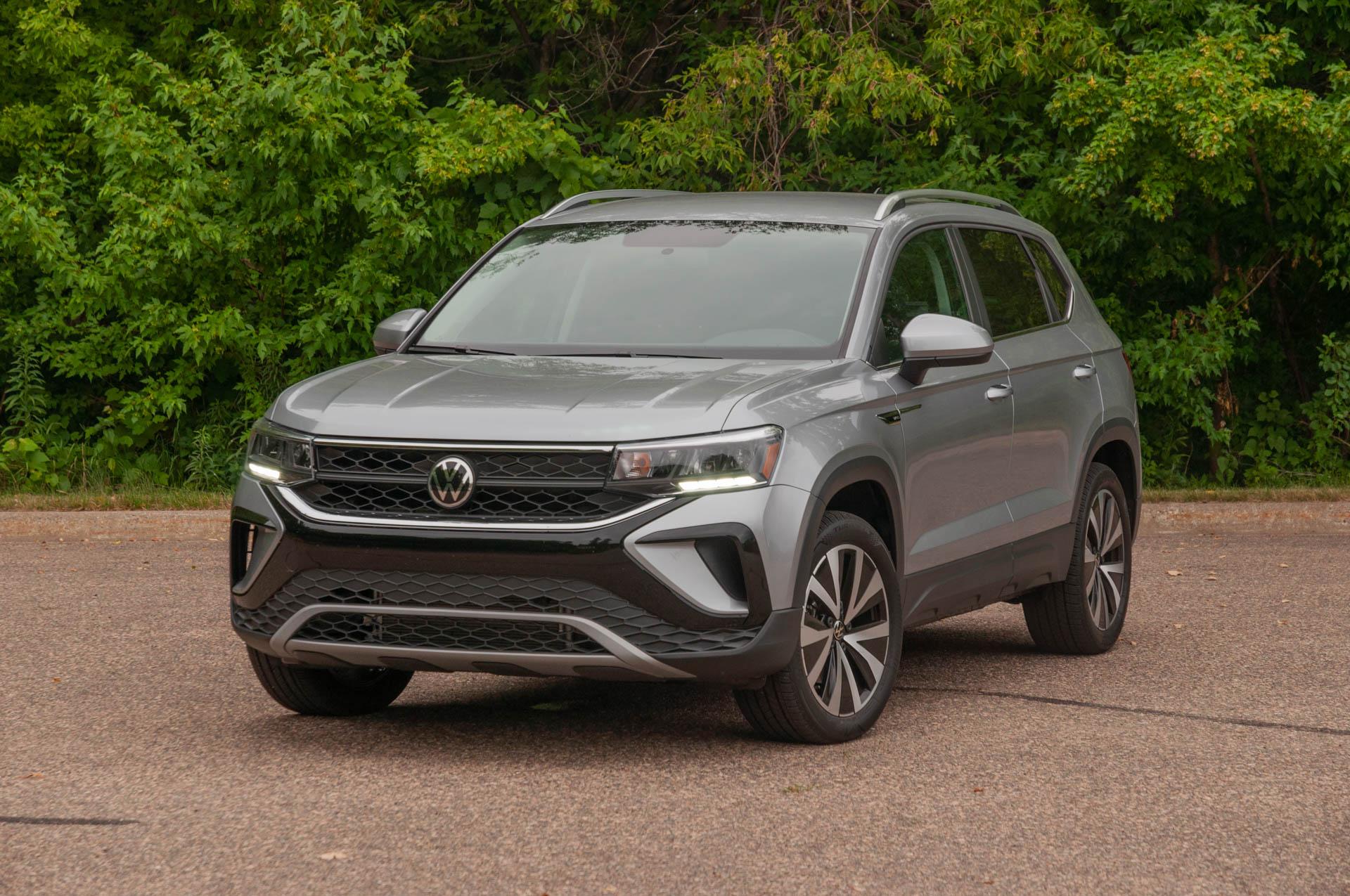 Volkswagen Taos 2024 in 