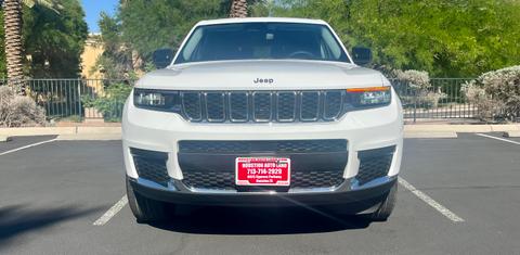 Jeep Grand Cherokee L 2023