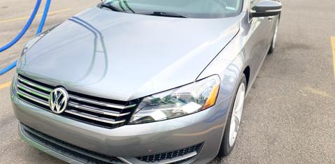 Volkswagen Passat 2014
