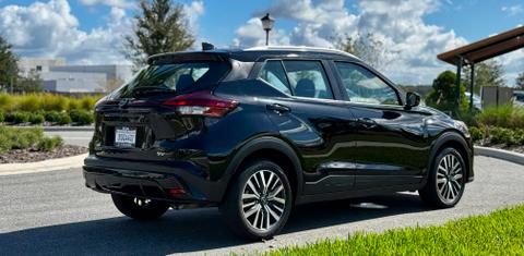 Nissan Kicks 2023