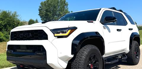 Toyota 4Runner 2026