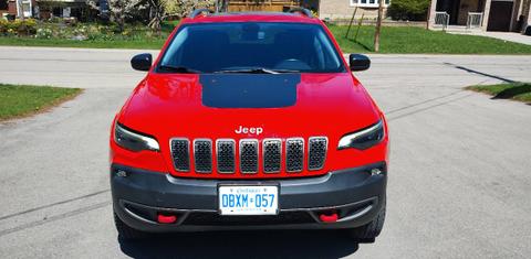 Jeep Cherokee 2021