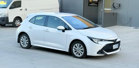 Toyota COROLLA 2023