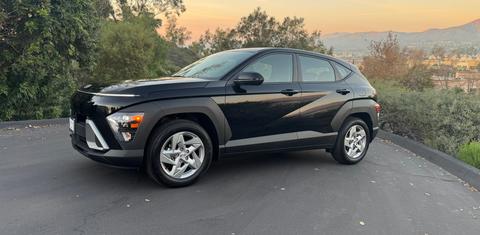 Hyundai Kona 2026