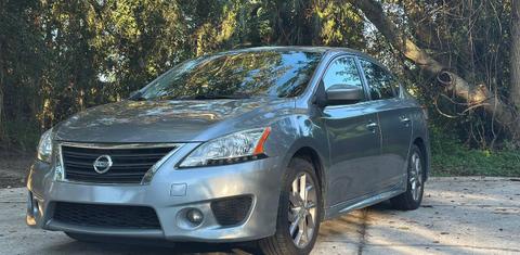 Nissan Sentra 2013