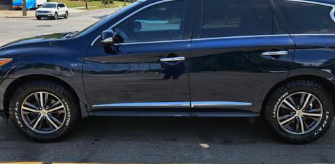 INFINITI QX60 2019