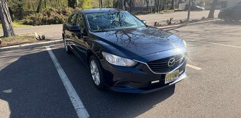 Mazda Mazda6 2016
