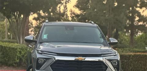 Chevrolet Trailblazer 2024