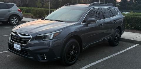 Subaru Outback 2020