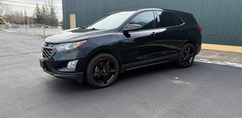 Chevrolet Equinox 2018