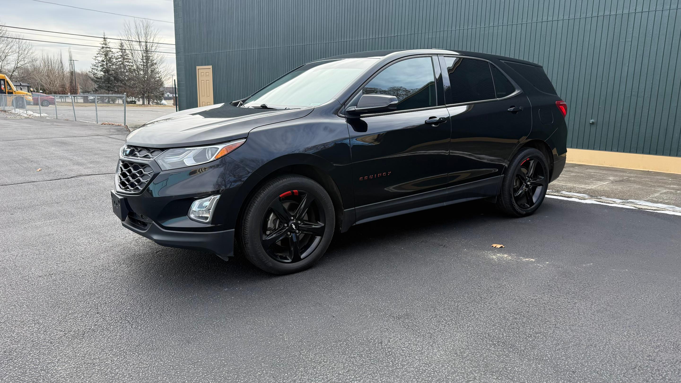Chevrolet Equinox 2018 in Warwick, RI
