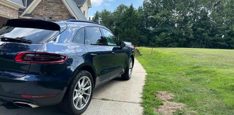 Porsche Macan 2017