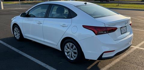Hyundai Accent 2022