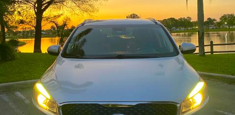 Kia Sorento 2016