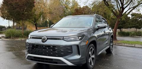 Volkswagen Tiguan 2025