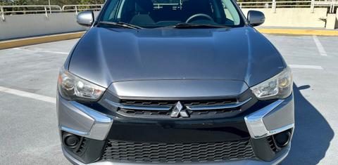 Mitsubishi Outlander Sport 2018