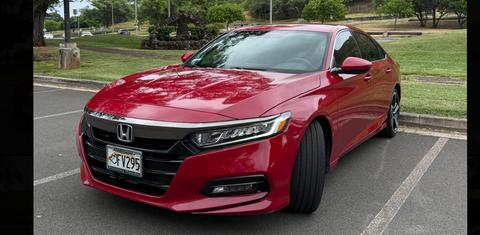 Honda Accord 2019