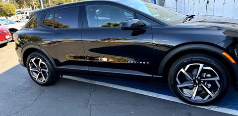 Chevrolet Equinox EV 2025