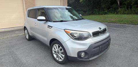 Kia Soul 2018