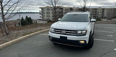 Volkswagen Atlas 2019