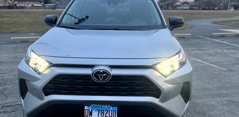 Toyota RAV4 2023