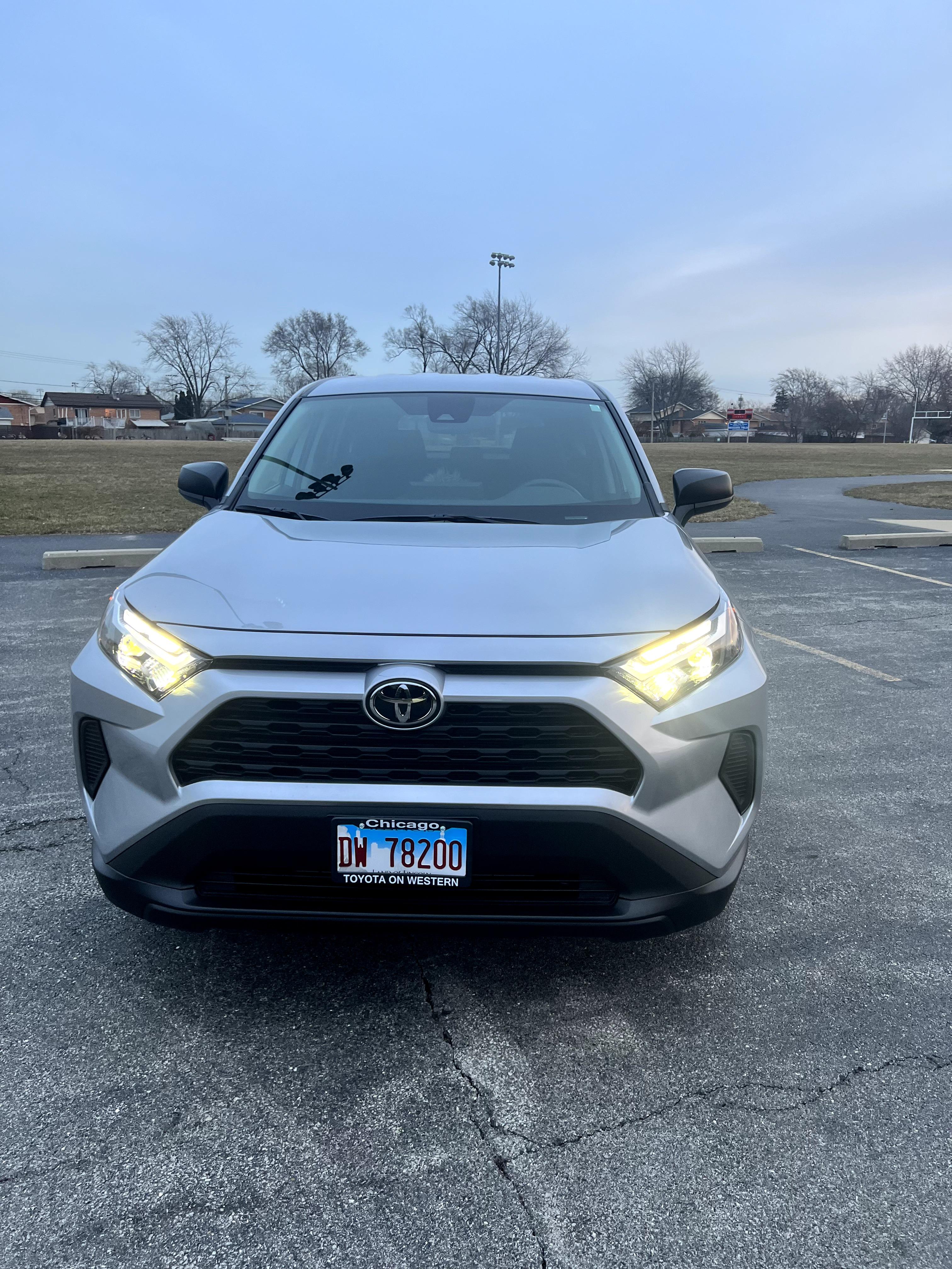 Toyota RAV4 2023 in Alsip, IL