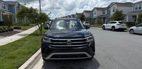 Volkswagen Atlas 2021