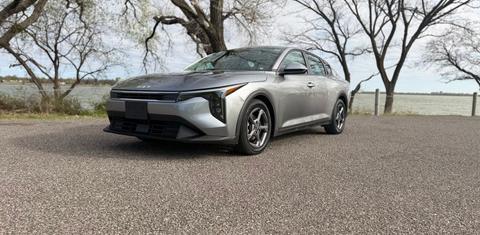Kia K4 2025