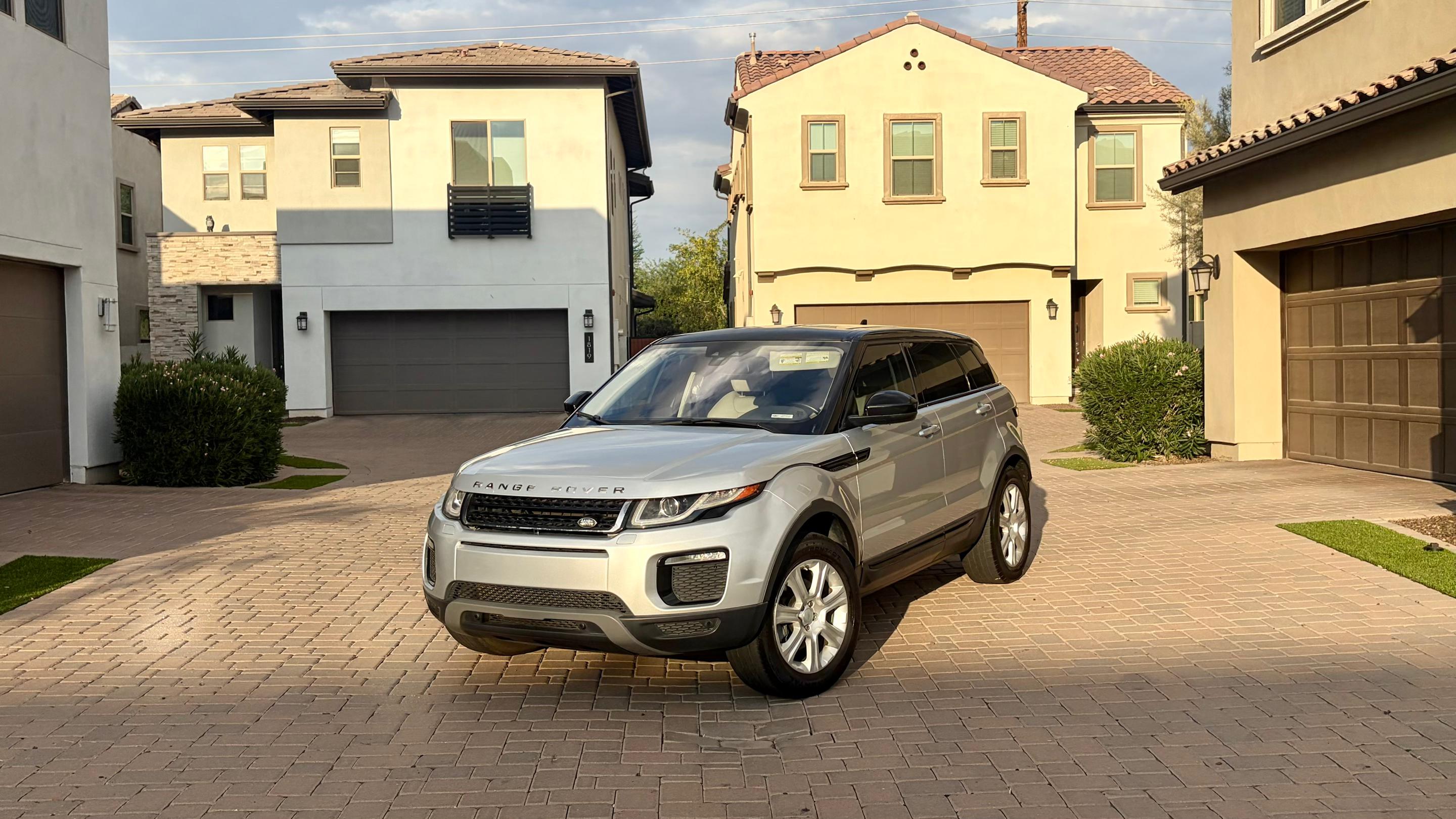 Land Rover Range Rover Evoque 2016 in Gilbert, AZ
