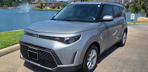 Kia Soul 2023