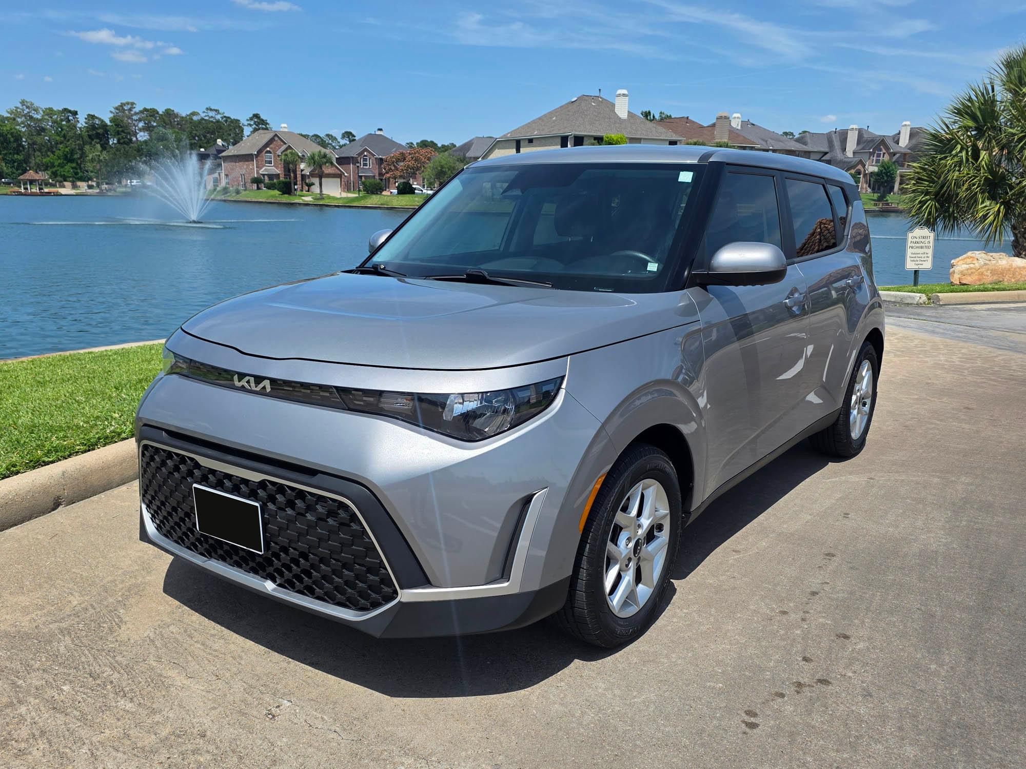 Kia Soul 2023 in 