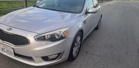 Kia Cadenza 2016