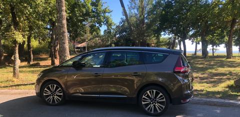 Renault GRAND SCENIC IV 2018
