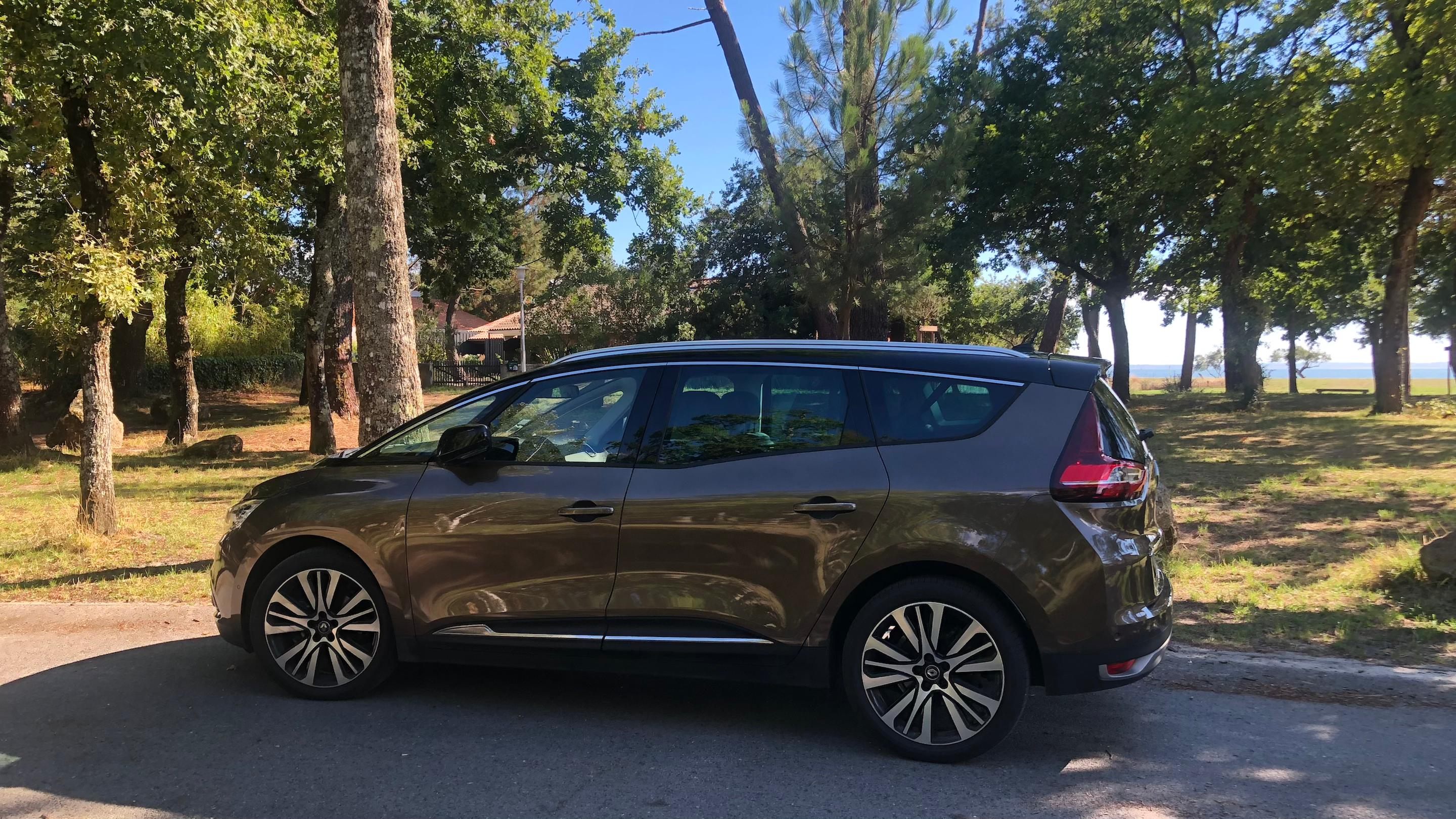 Renault GRAND SCENIC IV 2018 à Bordeaux